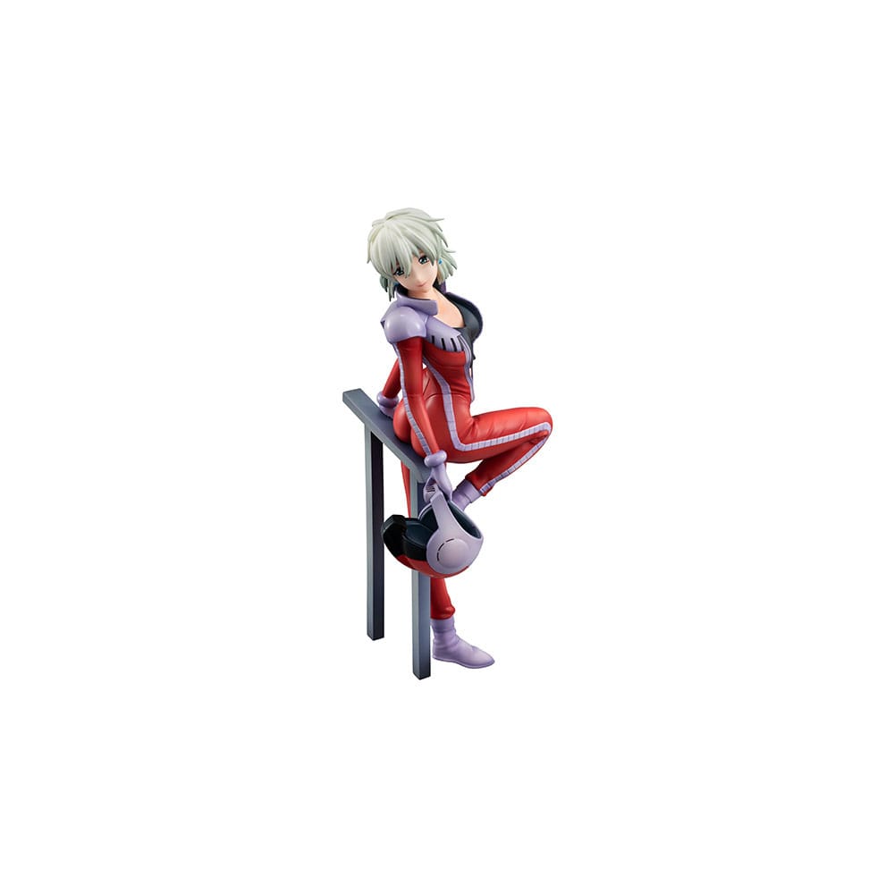 PREORDINE ESAURITO  Mobile Suit Gundam Gundam Girls Generation PVC Statue Aina Sahalin 20 cm