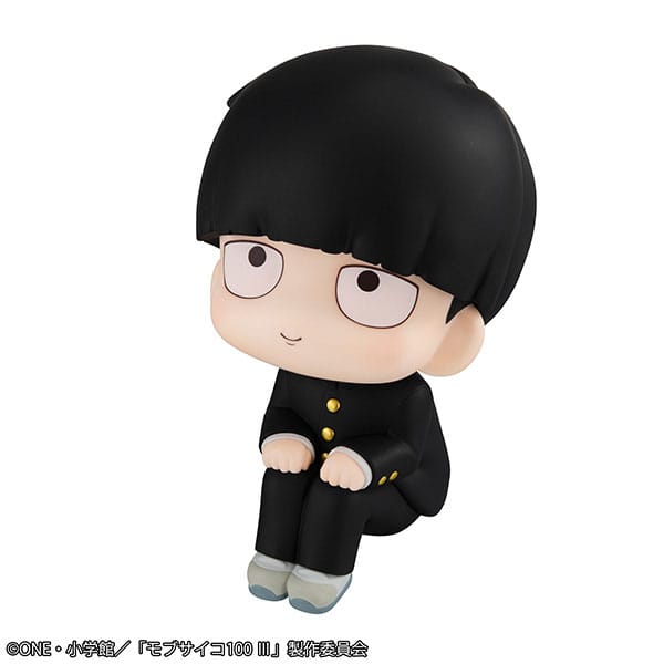 PREORDER+ 08/2026 Mob Psycho 100 III Look Up PVC Statue Shigeo Kageyama 11 cm