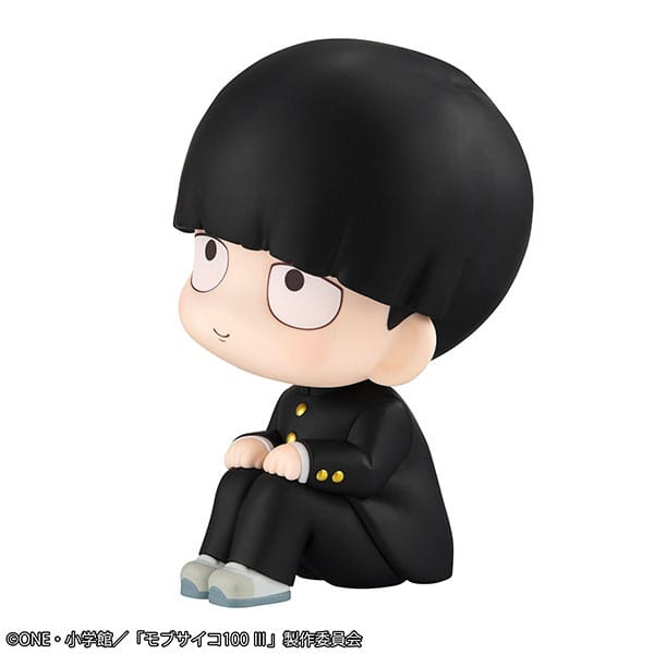 PREORDER+ 08/2026 Mob Psycho 100 III Look Up PVC Statue Shigeo Kageyama 11 cm