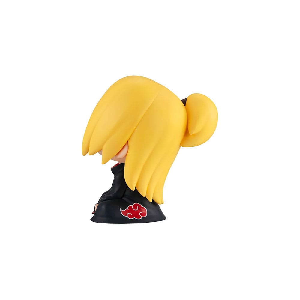 PREORDINE+ CHIUSO 12/2026 Naruto Shippuden Look Up PVC Figure Deidara 11 cm (Repeat)
