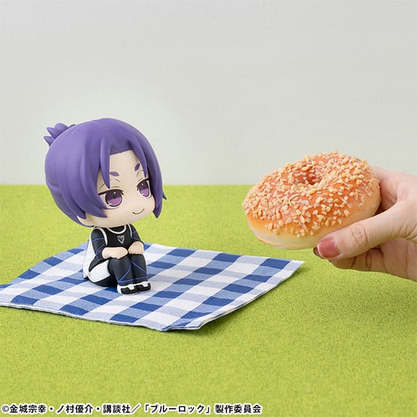 PREORDINE ESAURITO Blue Lock Look Up Figure Reo Mikage 11 cm (H)