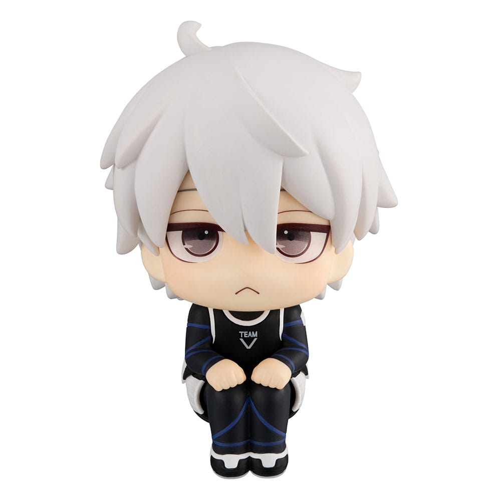 PREORDINE ESAURITO Blue Lock Look Up Figure Seishiro Nagi Ver. 2 11 cm (H)