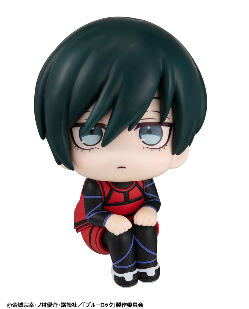 PREORDINE ESAURITO Blue Lock Look Up Figure Rin Itoshi 11 cm (H)