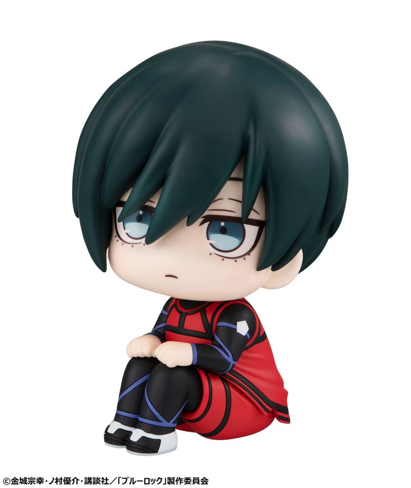 PREORDINE ESAURITO Blue Lock Look Up Figure Rin Itoshi 11 cm (H)