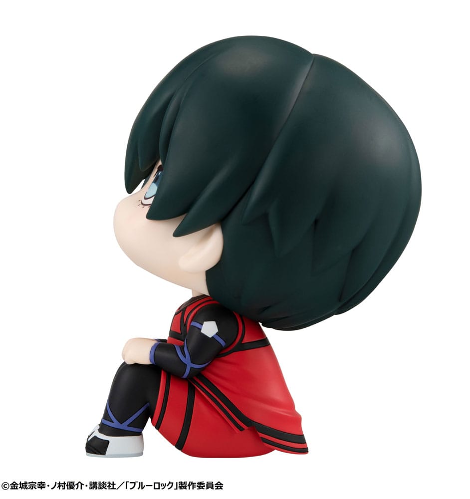 PREORDINE ESAURITO Blue Lock Look Up Figure Rin Itoshi 11 cm (H)