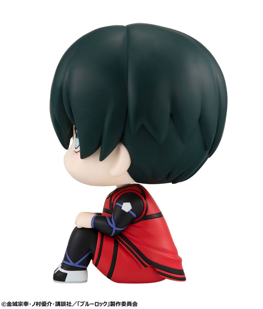 PREORDINE ESAURITO Blue Lock Look Up Figure Rin Itoshi 11 cm (H)