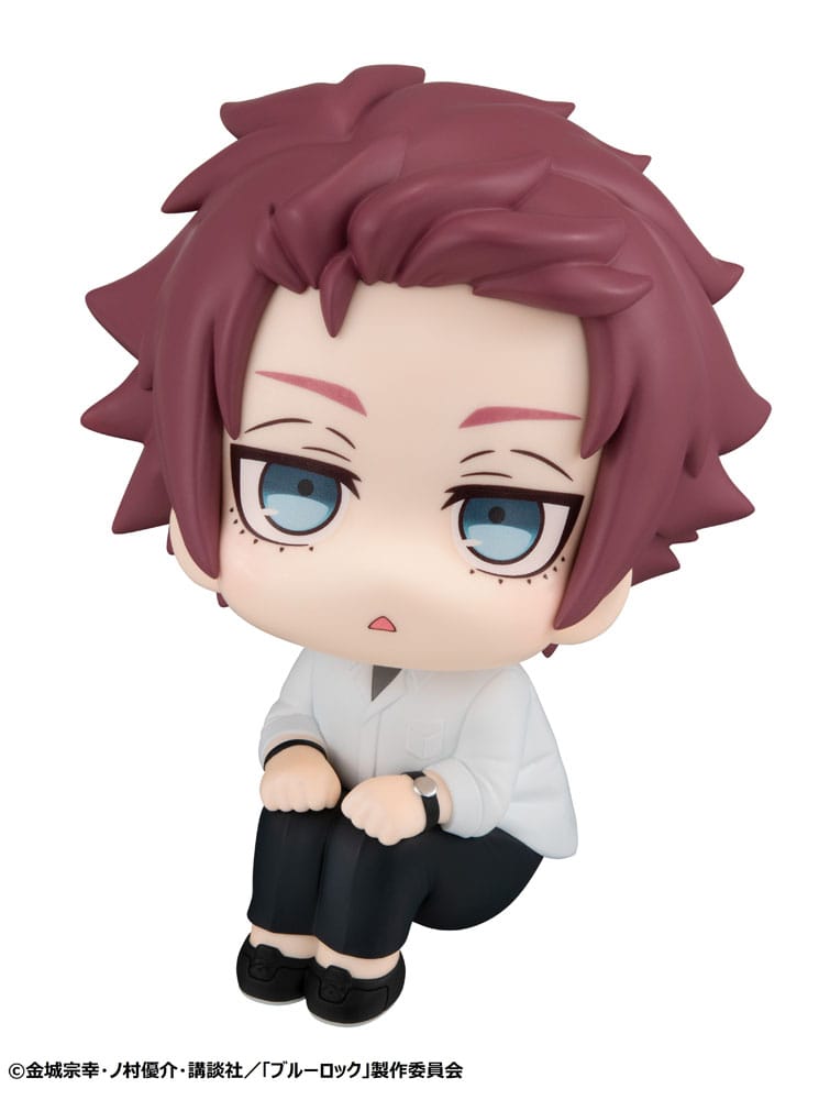 PREORDINE ESAURITO Blue Lock Look Up Figure Sae Itoshi 11 cm