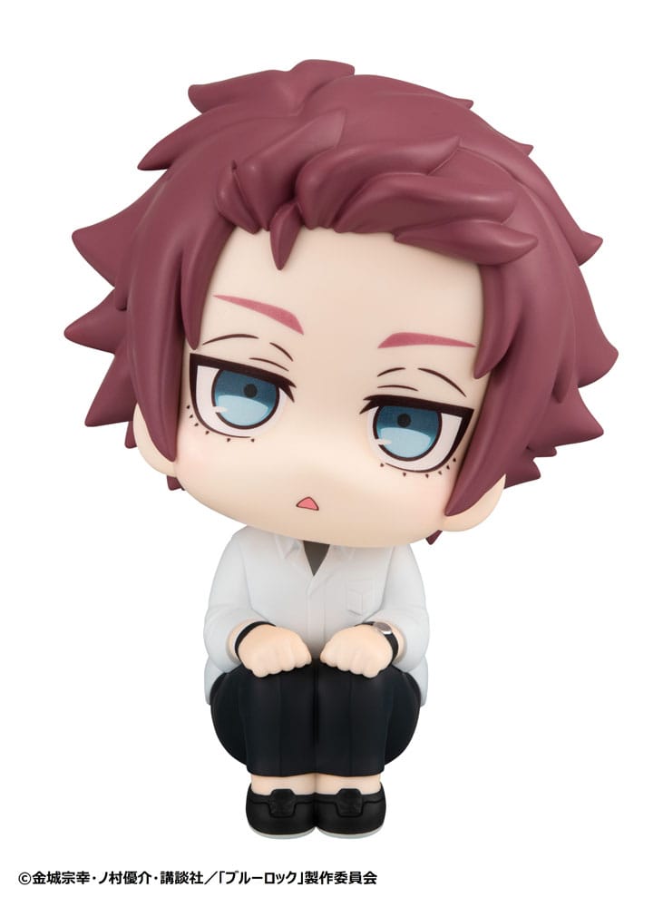 PREORDINE+ 08/2026 Blue Lock Look Up PVC Statue Sae Itoshi 11 cm