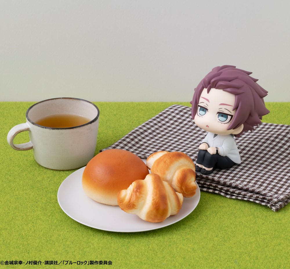 PREORDINE ESAURITO Blue Lock Look Up Figure Sae Itoshi 11 cm