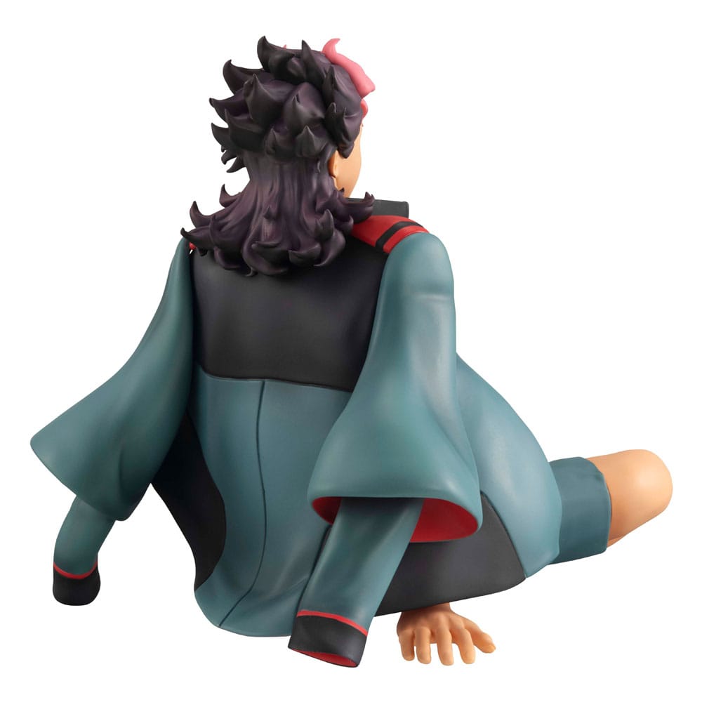 PREORDINE ESAURITO Mobile Suit Gundam The Witch from Mercury G.E.M. PVC Statue Jeturk Palm Size 10 cm