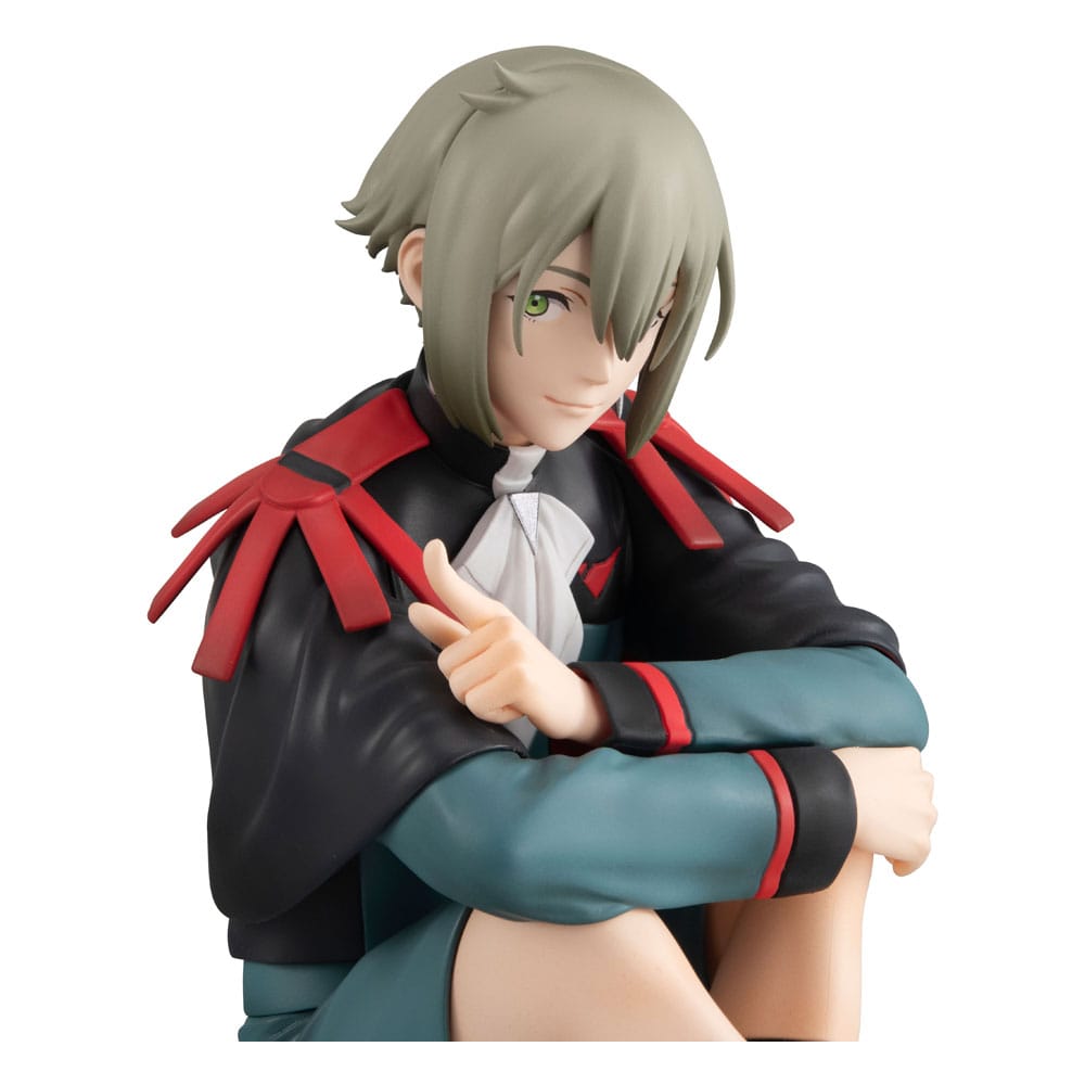 PREORDINE ESAURITO Mobile Suit Gundam The Witch from Mercury G.E.M. PVC Statue Elan Ceres (Enchanced Person Number 5) Palm Size 8 cm