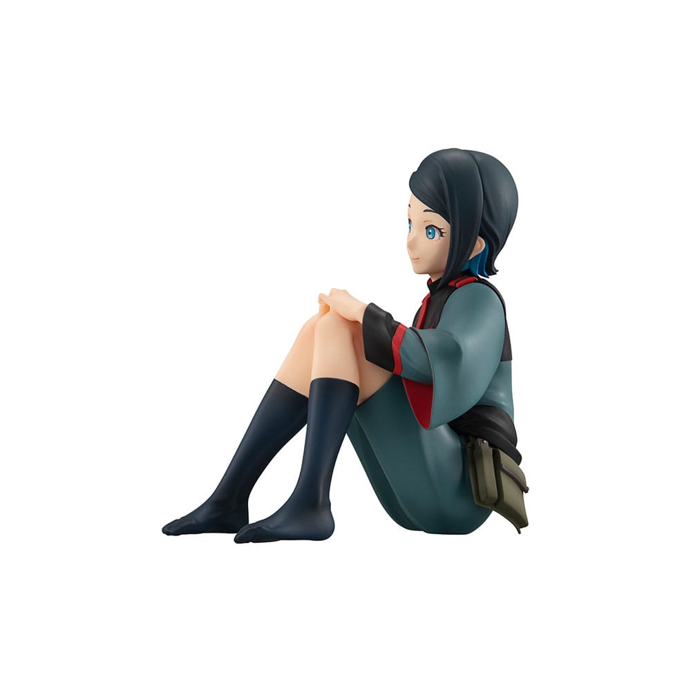 PREORDINE ESAURITO  Mobile Suit Gundam The Witch from Mercury G.E.M. PVC Statue Nika Nanaura Palm Size 8 cm