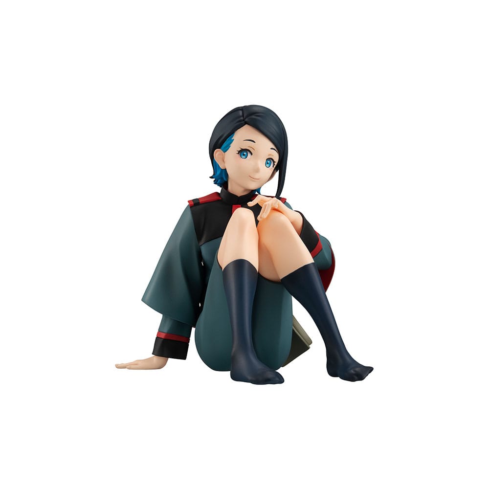 PREORDINE ESAURITO  Mobile Suit Gundam The Witch from Mercury G.E.M. PVC Statue Nika Nanaura Palm Size 8 cm