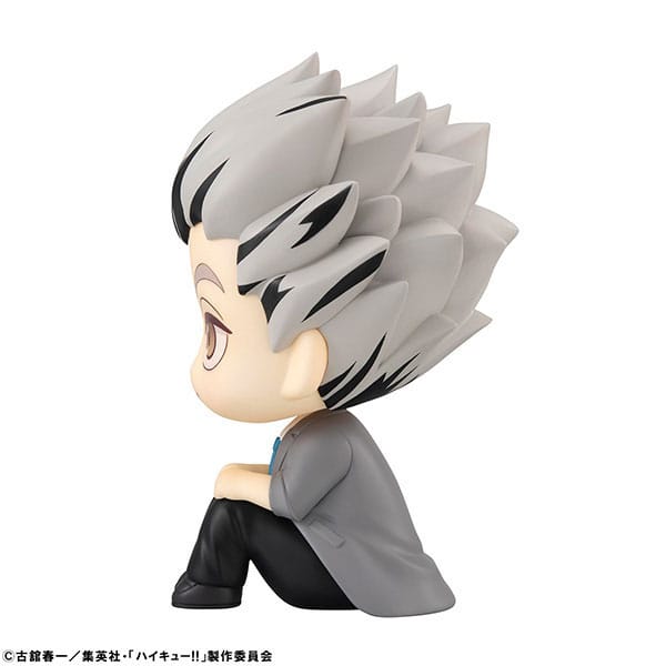 SU ORDINAZIONE Haikyu!! Look Up PVC Statue Kotaro Bokuto 11 cm