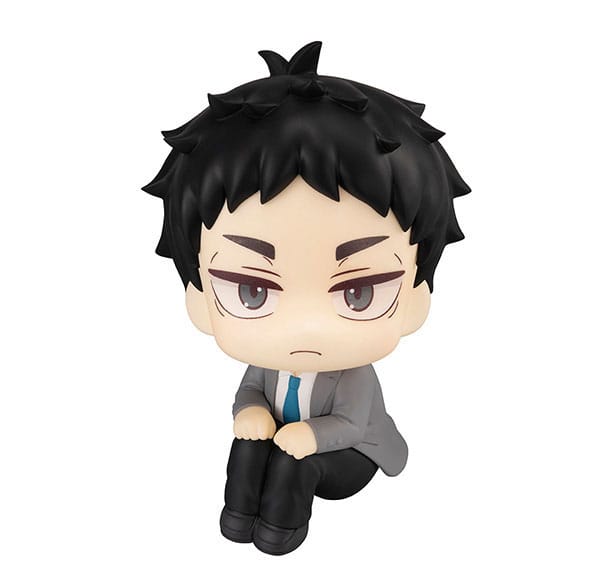 SU ORDINAZIONE Haikyu!! Look Up PVC Statue Keiji Akaashi 11 cm