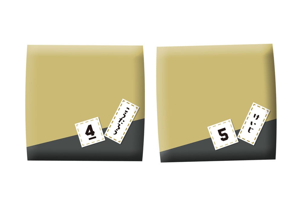 PREORDINE+ ESAURITO  Haikyu!! Look Up Figures Kotaro Bokuto & Keiji Akaashi 11 cm (with gift)