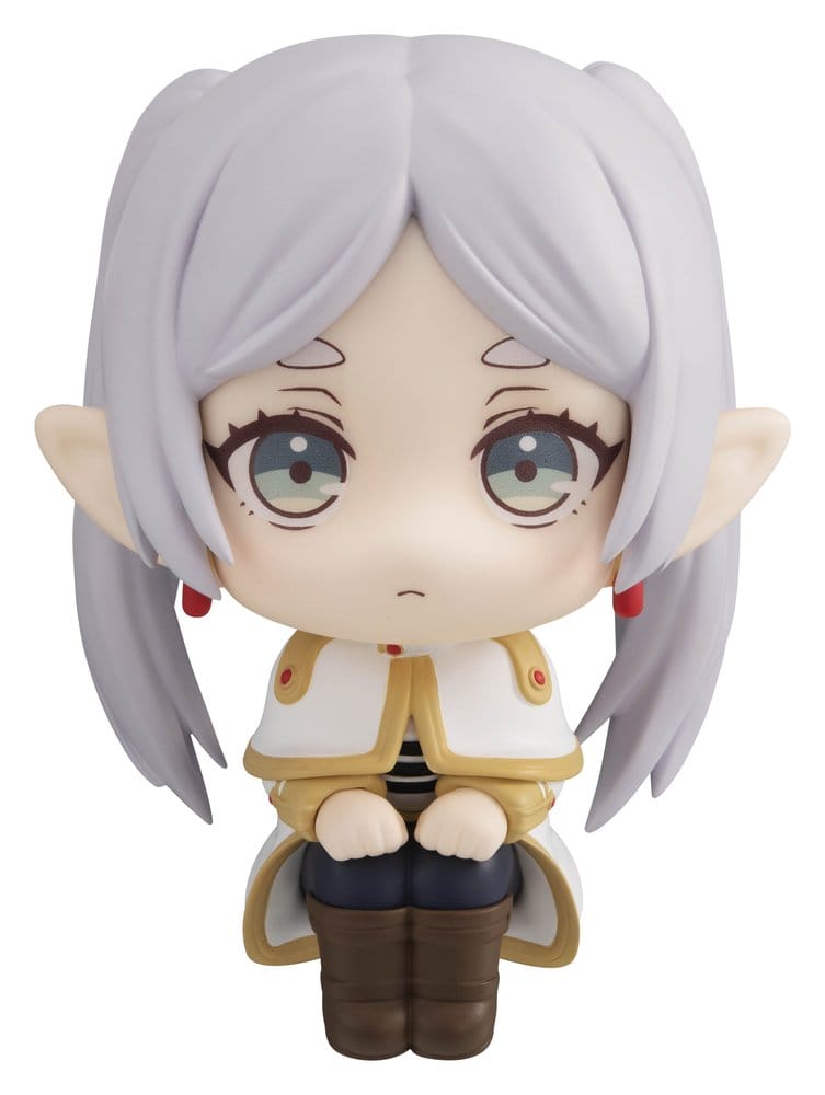 PREORDINE+ 07/2027 Frieren: Beyond Journey's End Look Up PVC Figure Frieren 11 cm (Repeat)