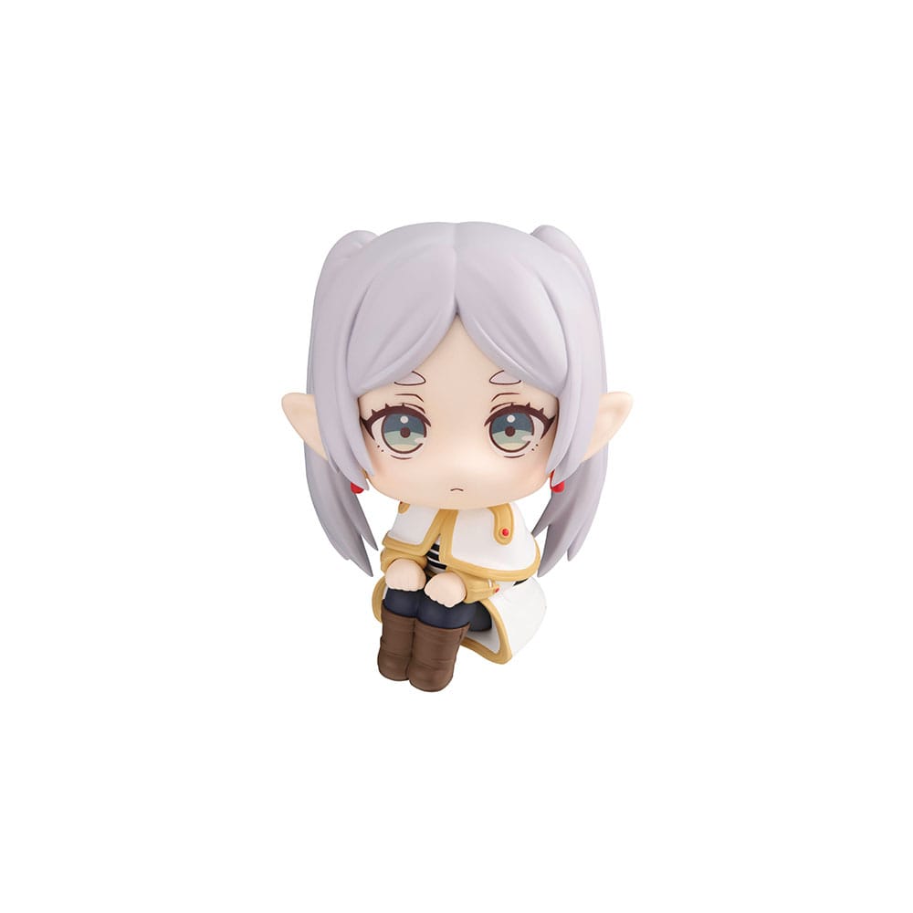 PREORDINE ESAURITO Frieren: Beyond Journey's End Look Up PVC Statue Frieren 11 cm (H)