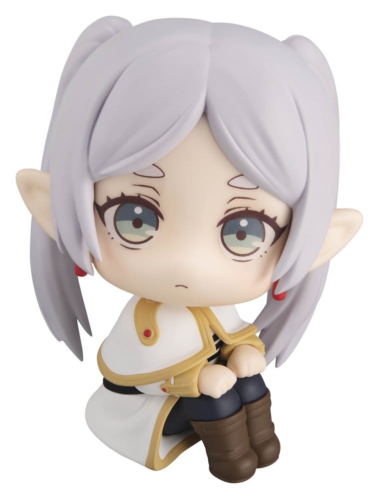 PREORDINE+ 07/2027 Frieren: Beyond Journey's End Look Up PVC Figure Frieren 11 cm (Repeat)