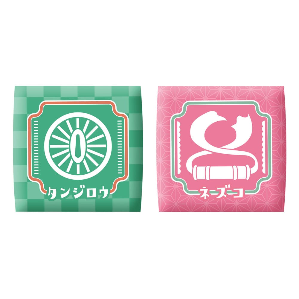 PREORDINE ESAURITO  Demon Slayer: Kimetsu no Yaiba Look Up PVC Statue Tanjiro Kamado Sharp face Ver. & Nezuko Kamado Conquered the sun Ver. 11 cm (with gift)