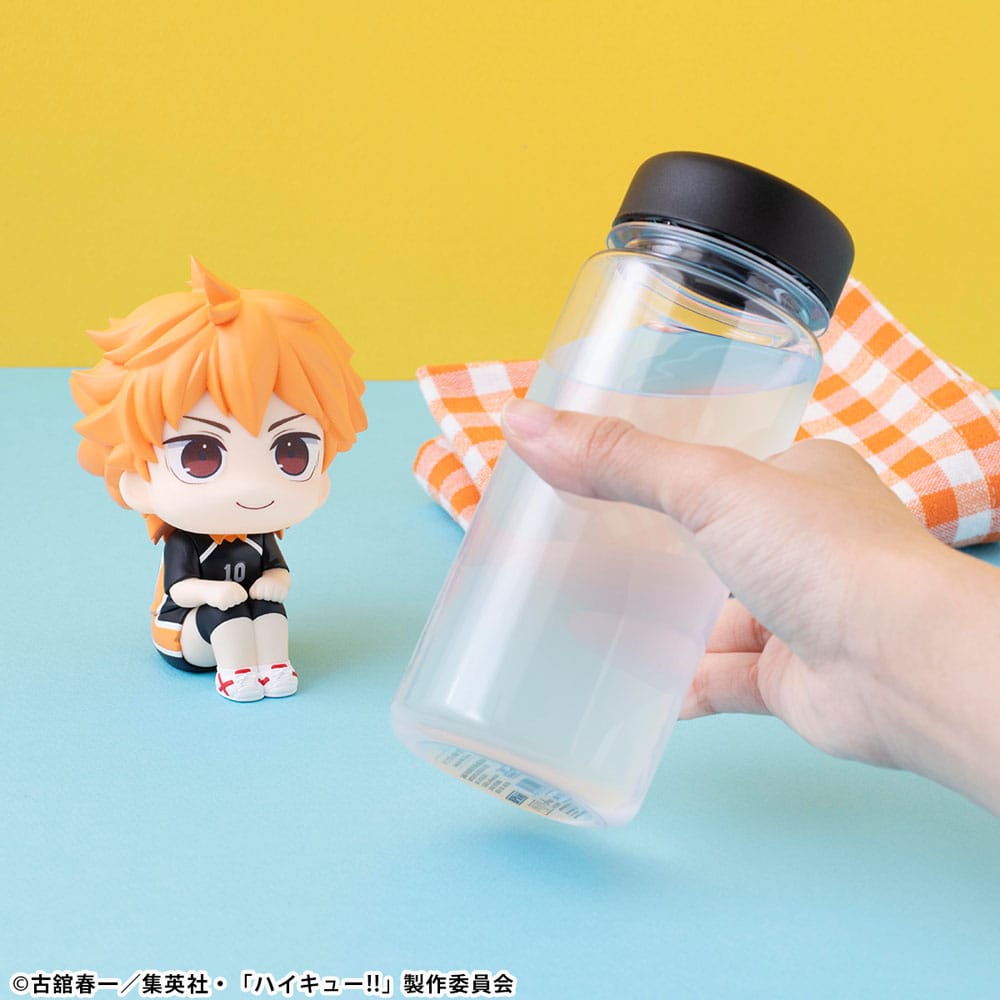SU ORDINAZIONE Haikyu!! Look Up PVC Statue Shoyo Hinata Uniform Ver. 11 cm