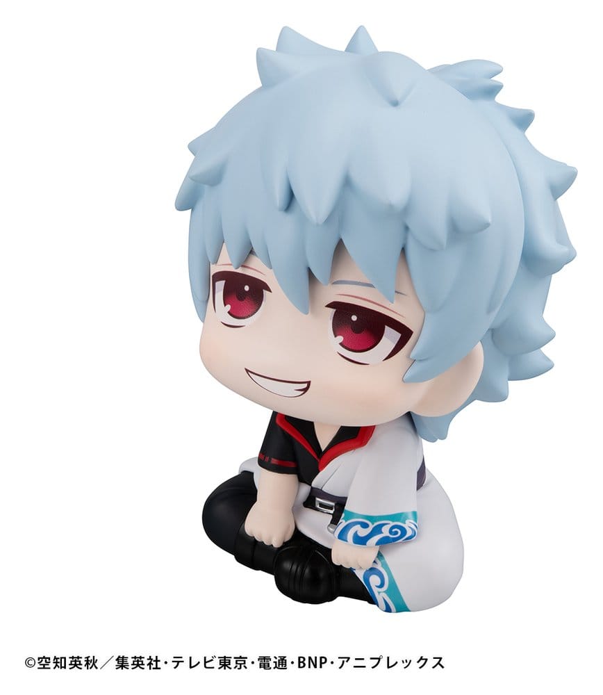PREORDINE+ CHIUSO 11/2026 Gintama Lookup PVC Figure Gintoki Sakata 11 cm (Repeat)