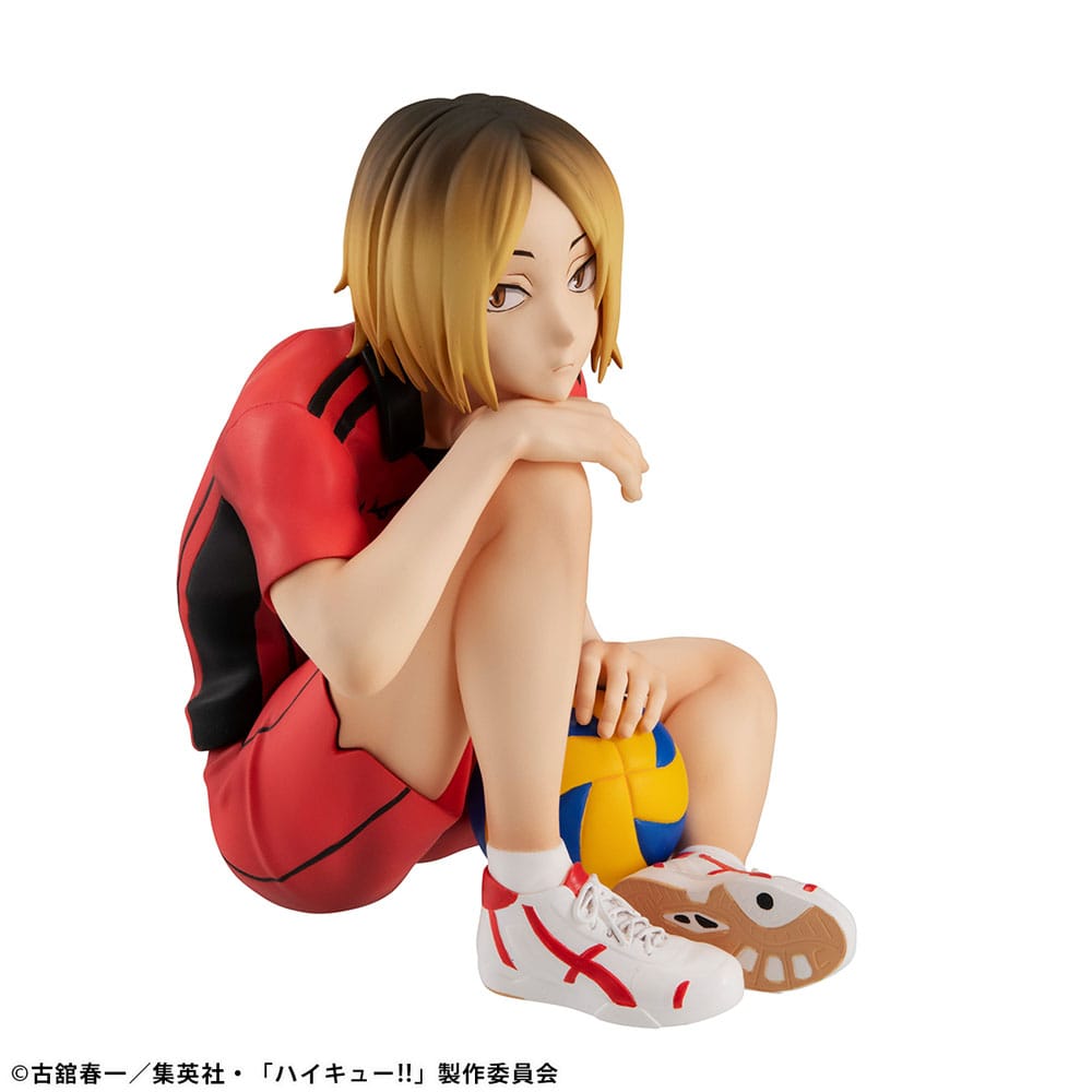 PREORDINE ESAURITO Haikyu!! G.E.M. Figure Kenma Kozume Palm Size 9 cm