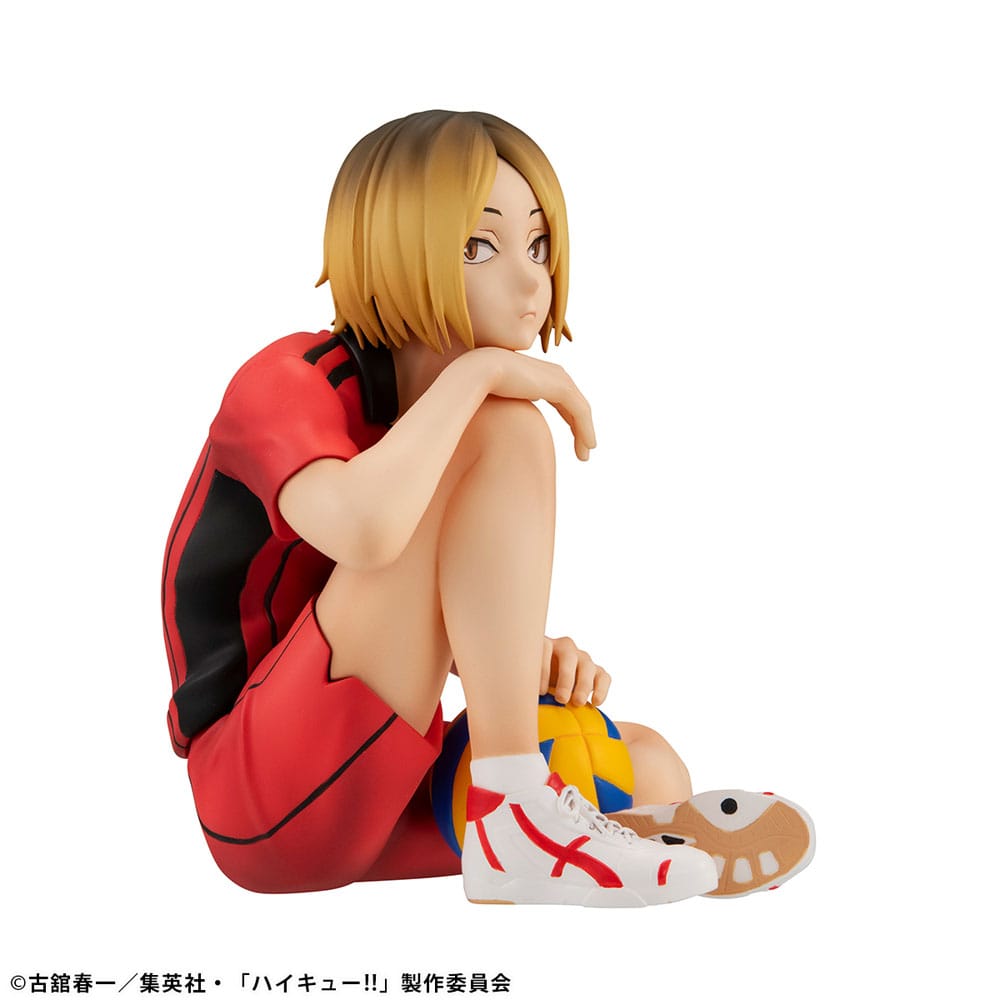 PREORDINE ESAURITO Haikyu!! G.E.M. Figure Kenma Kozume Palm Size 9 cm