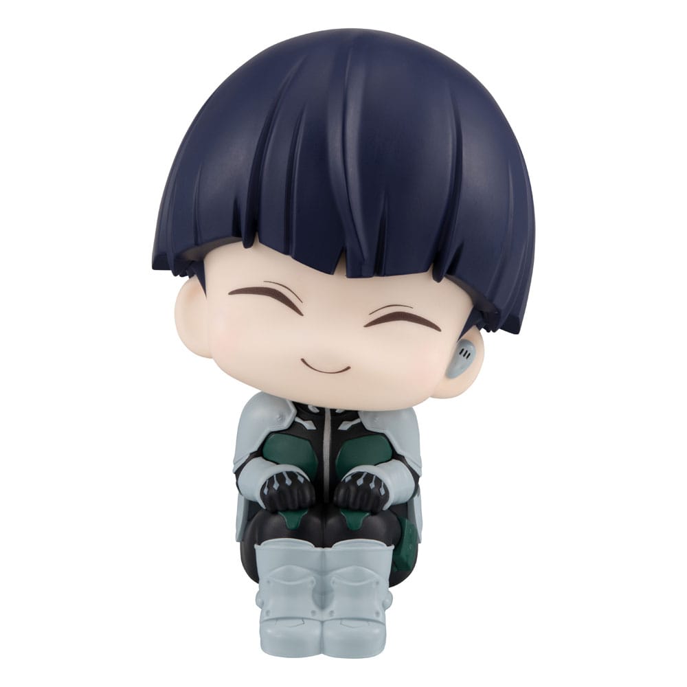 SU ORDINAZIONE Kaiju No. 8 Look Up PVC Statue Soshiro Hoshina 11 cm  