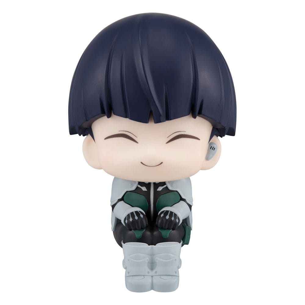 SU ORDINAZIONE Kaiju No. 8 Look Up PVC Statue Soshiro Hoshina 11 cm  
