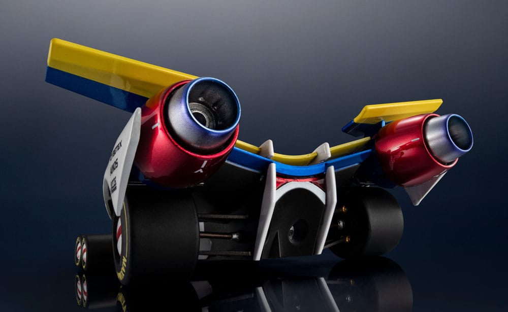 PREORDINE ESAURITO Future GPX Cyber Formula 11 Vehicle 1/18 Variable Action Super Asurada AKF-11 Livery Edition 10 cm