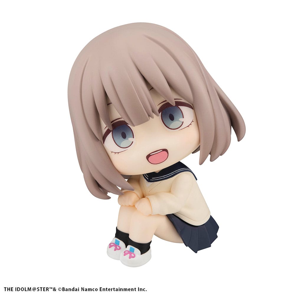 PREORDINE ESAURITO  The Idolmaster Shiny Colors Look Up Figure Asahi Serizawa 11 cm