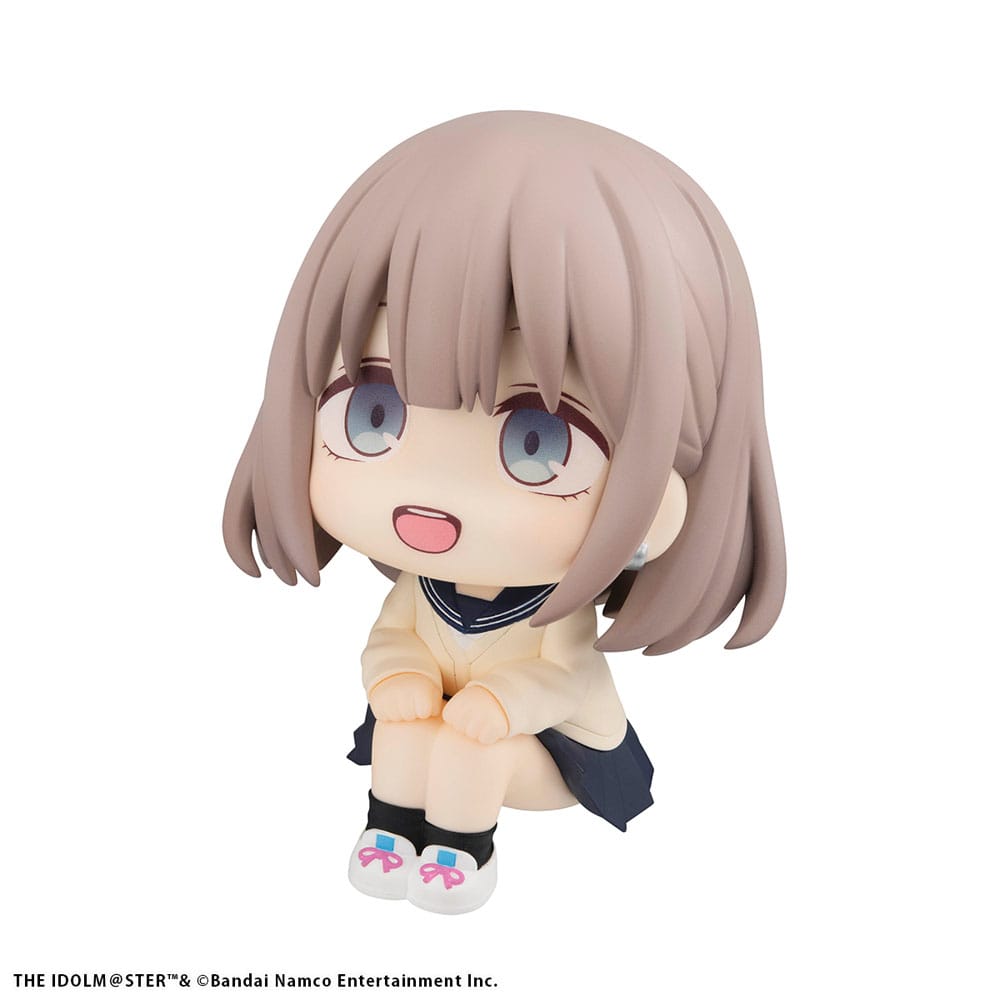 PREORDINE ESAURITO  The Idolmaster Shiny Colors Look Up Figure Asahi Serizawa 11 cm
