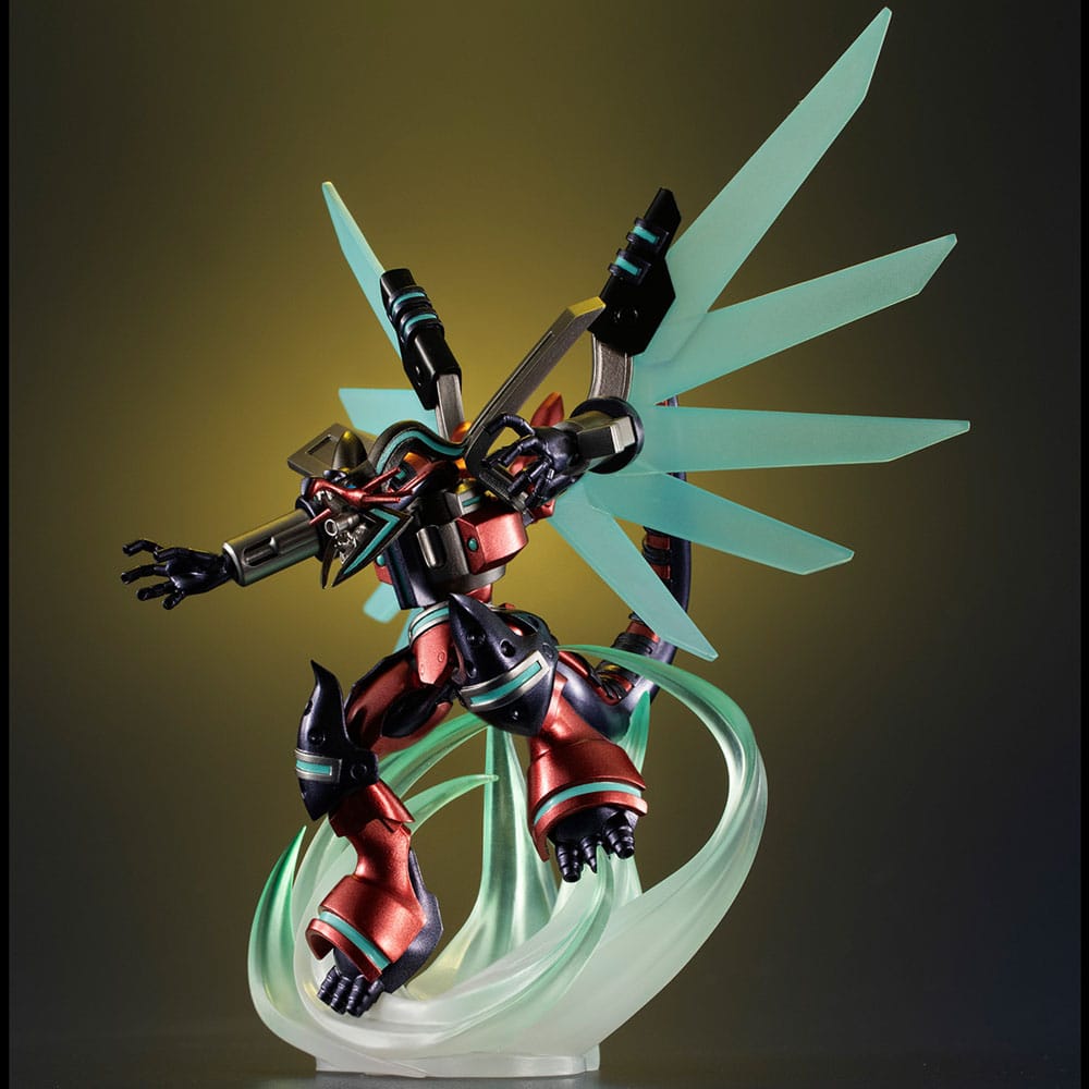 Yu-Gi-Oh! Vrains Duel Monsters Monsters Chronicle Figure Borreload Dragon 14 cm