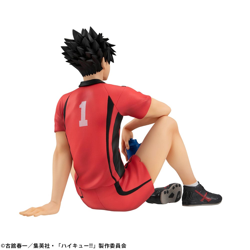 PREORDINE ESAURITO Haikyu!! G.E.M. Figure Tetsuro Kuroo Palm Size 11 cm