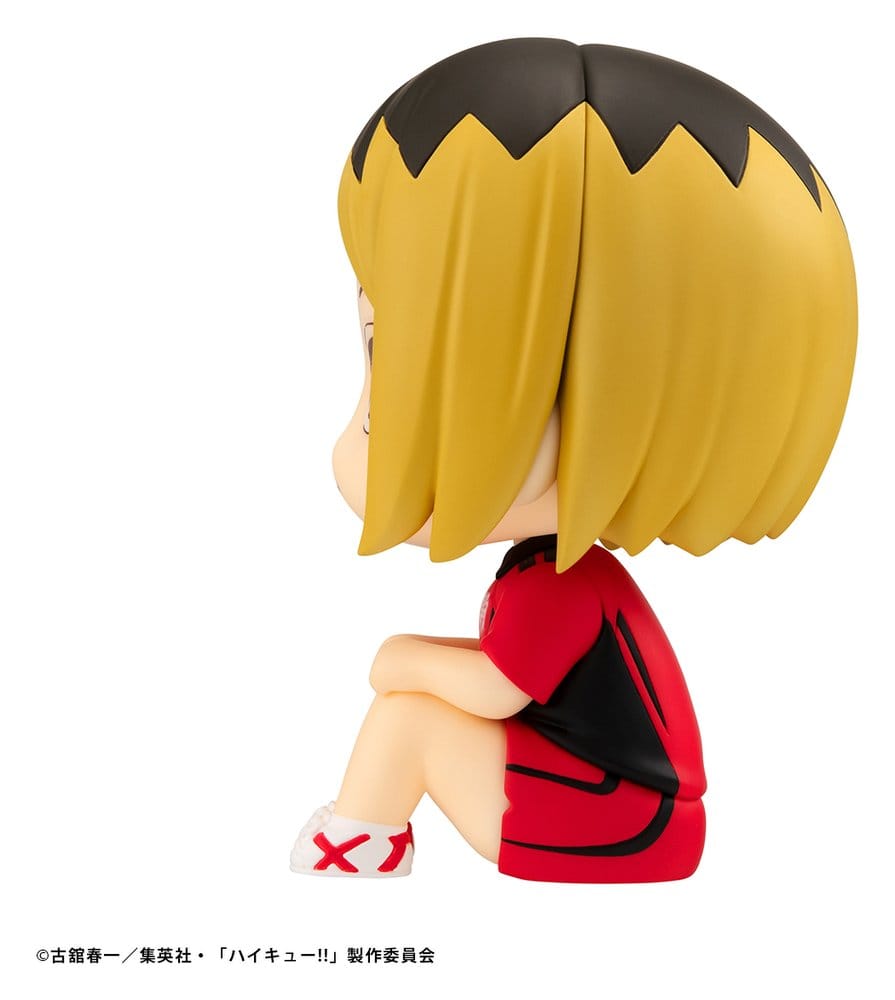 PREORDINE+ 03/2027 Haikyu!! Look Up PVC Figure Kenma Kozume Uniform ver. 11 cm (Repeat)