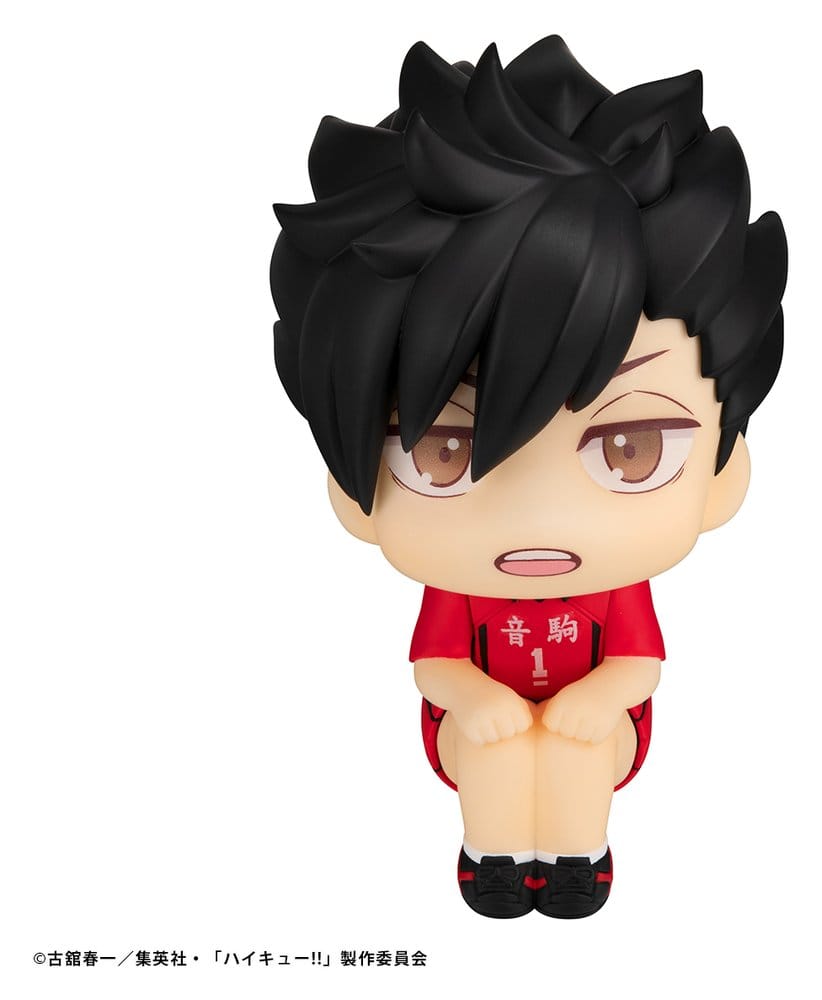PREORDINE+ 03/2027 Haikyu!! Look Up PVC Figure Tetsuro Kuroo Uniform ver. 11 cm (Repeat)