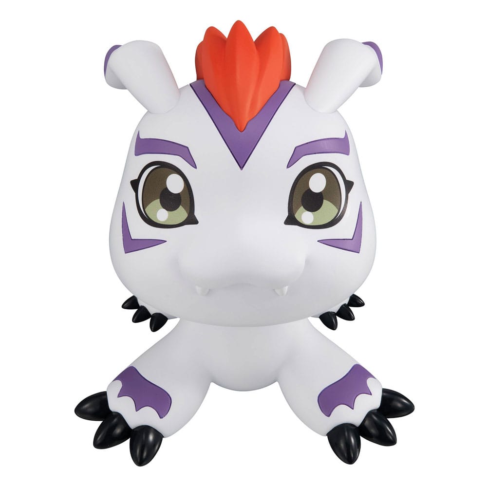 Digimon Adventure Look Up PVC-Statue Gomamon 11 cm AUF BESTELLUNG