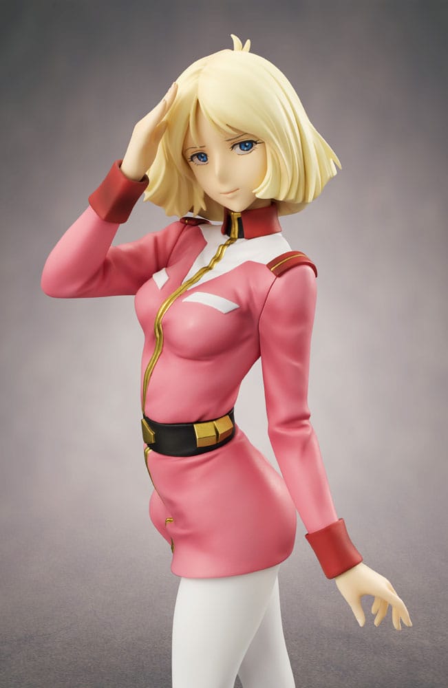 PREORDINE+ CHIUSO 04/2025 Excellent Model MS Gundam Sayla Mass Statue 1/8 Rerun
