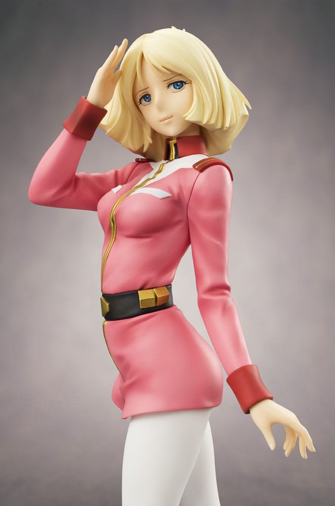 PREORDINE+ CHIUSO 04/2025 Excellent Model MS Gundam Sayla Mass Statue 1/8 Rerun