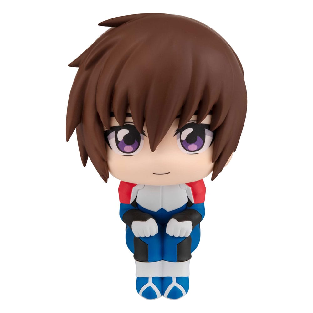 PREORDINE+ CHIUSO 04/2026 Mobile Suit Gundam Seed Freedom Look Up PVC Statue Kira Yamato 11 cm