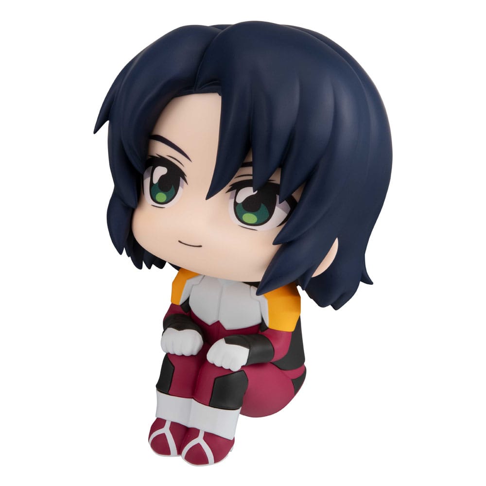 PREORDER+ CLOSED 04/2026 Mobile Suit Gundam Seed Freedom Look Up PVC Statue Athrun Zala 11 cm