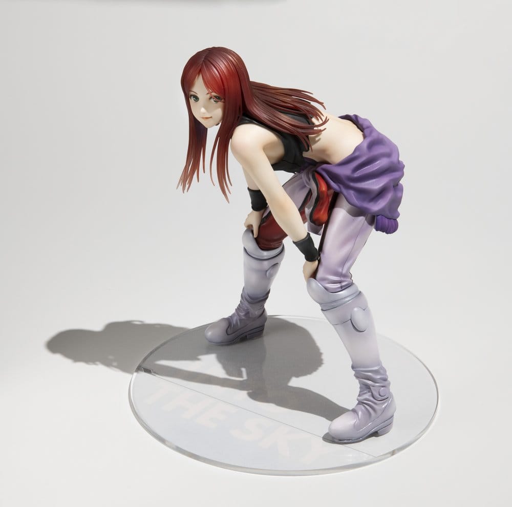 PREORDINE+ 01/2027 Mobile Suit Gundam 0080: War in the Pocket GGG PVC Figure Christina Mackenzie -Into The Sky- (Repeat) 17 cm