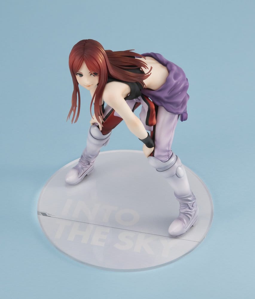 PREORDINE+ 01/2027 Mobile Suit Gundam 0080: War in the Pocket GGG PVC Figure Christina Mackenzie -Into The Sky- (Repeat) 17 cm