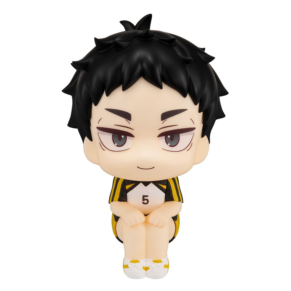 PREORDINE+ CHIUSO 08/2025 Haikyu!! Look Up Figure Keiji Akaashi Uniform Ver. 11 cm