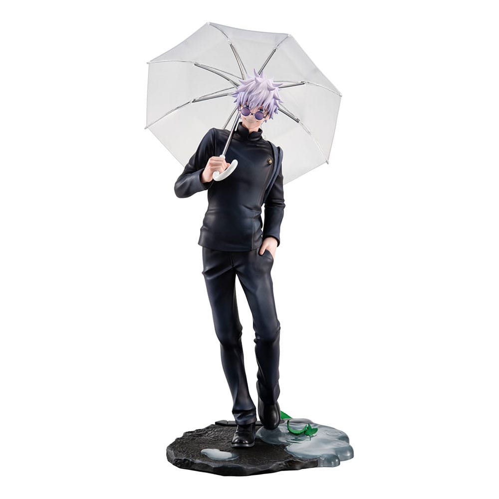 PREORDINE 11/2025 Jujutsu Kaisen Statue Gojo Satoru Kosen Ver. 29 cm (PREORDINE NON CANCELLABILE)