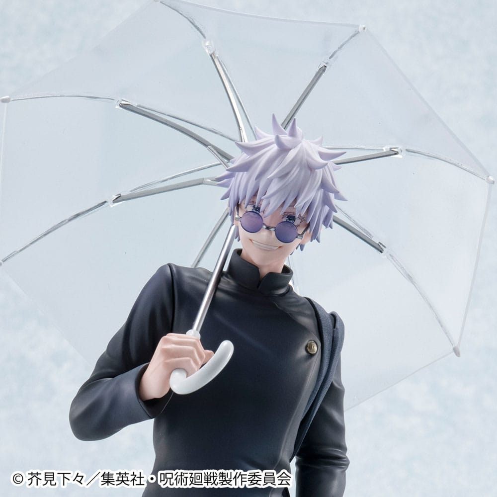 PREORDINE 11/2025 Jujutsu Kaisen Statue Gojo Satoru Kosen Ver. 29 cm (PREORDINE NON CANCELLABILE)