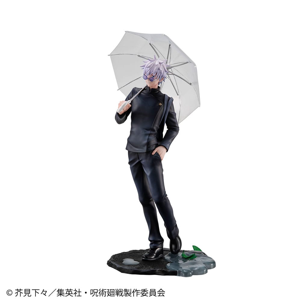 PREORDINE 11/2025 Jujutsu Kaisen Statue Gojo Satoru Kosen Ver. 29 cm (PREORDINE NON CANCELLABILE)