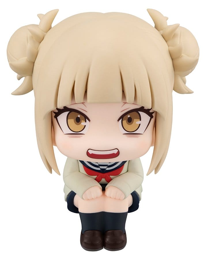 PREORDINE+ 04/2027 My Hero Academia Look Up PVC Figure Himiko Toga 11 cm (Repeat)