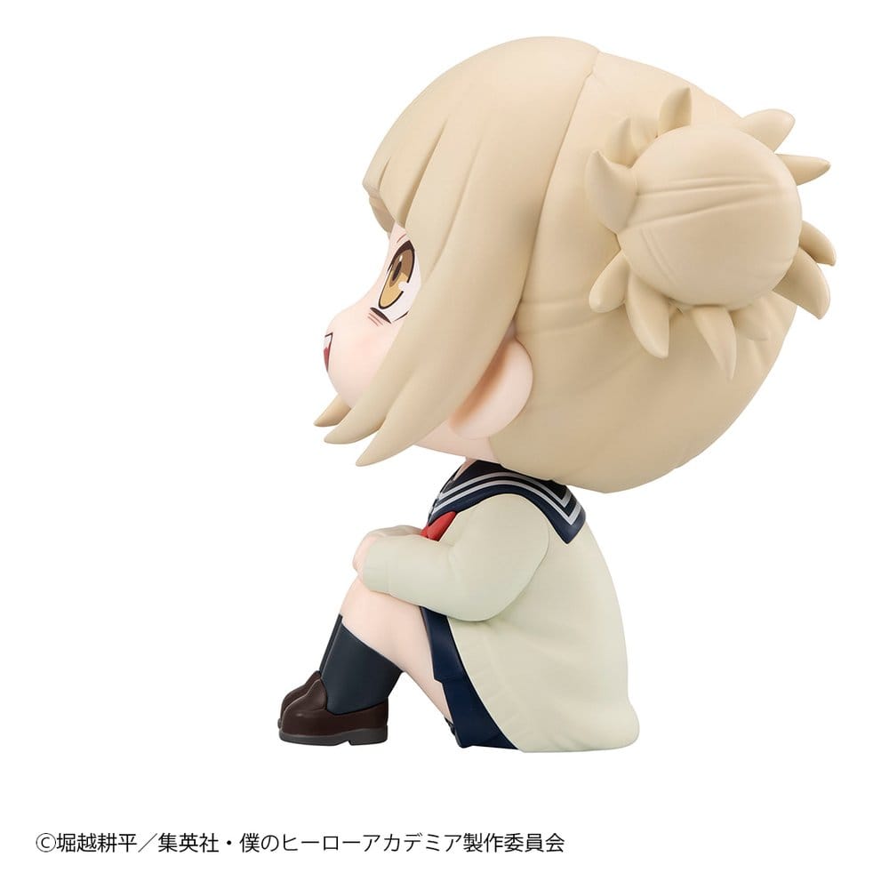 PREORDINE+ 04/2027 My Hero Academia Look Up PVC Figure Himiko Toga 11 cm (Repeat)